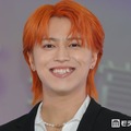 超特急タカシ「ずっと可愛いものとディズニーが大好き」ぬいぐるみぎゅっと抱きしめた幼少期ショット公開「お目々がくりくり」「天使すぎる」と反響 画像