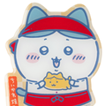 【ちいかわ焼き 店員さんなおみやげマグネット 】各770円（税込）