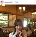 仮面高校生の妹で話題・すなずりかりん、グッズ装備のミニスカコーデでアイドルライブ鑑賞「スタイルがレベチ」「脚長い」と反響 画像