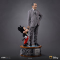 「デラックス・レガシーレプリカ・シリーズ」1/4スケール　ウォルト・ディズニー＆ミッキーマウス／260,000円 (税込)