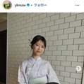 ABEMA恋リア話題の西澤由夏アナ、“婚約成立”したイケメン経営者との仲良しプリクラ公開「美男美女でお似合い」「ラブラブで素敵」の声 画像