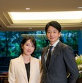 KARA知英、韓国メディカルセンター院長役 向井理主演「連続ドラマW　MR -医薬情報担当者-」予告映像も解禁 画像