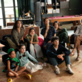 Apple TV 「ブラザーズ」　画像提供 Apple TV