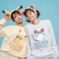 ジェラートヘアバンド　¥4,290