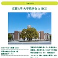 京都大学 大学説明会 in HCD