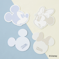 ディズニー コースター各 700 円/© Disney