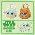 もこもこ！ グローグー＆ウィケットのダイカットランチバッグ発売 画像