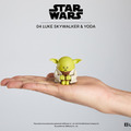 SML STAR WARS 04 LUKE SKYWALKER & YODA【メーカー希望小売価格】14,300円(税込)© & Lucasfilm Ltd.
