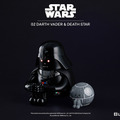 SML STAR WARS 02 DARTH VADER and DEATH STAR【メーカー希望小売価格】14,300円(税込)© & Lucasfilm Ltd.