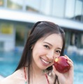 金村美玖 撮影／佐藤佑一