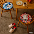 マルチマット 各￥2,970、ルームシューズ ￥3,410／© 2026 Peanuts Worldwide LLC