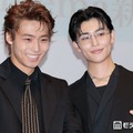 WATWING八村倫太郎ら“ホーム”で思い浮かぶものは？GENIC増子敦貴の回答に会場拍手【ホーム スイート ホーム】 画像