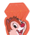 H賞 ラバーコレクション／© Disney