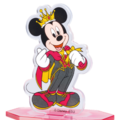 F賞 アクリルスタンドプロップス／© Disney