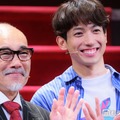有澤樟太郎、竹中直人から歌声絶賛「ゾクッとするくらい…」共演者に独特アドバイスも【ミュージカル「民王」】 画像