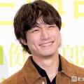 映画『私はあなたを知らない、』公開記念トークイベントに登場した坂口健太郎（C）モデルプレス