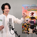 『映画 ひつじのショーン かぼちゃ畑の怪物!』© 2026 / AARDMAN ANIMATIONS Ltd - All Rights Reserved