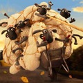 『映画 ひつじのショーン かぼちゃ畑の怪物!』© 2026 / AARDMAN ANIMATIONS Ltd - All Rights Reserved
