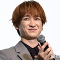 キスマイ宮田俊哉、役の魅力“一言”で答えるはずが長文に 共演者からツッコミ「これは一言ですか？」 画像