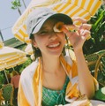 中町綾 撮影：倉本侑磨／「中町綾1st写真集」（11月11日発売、講談社）