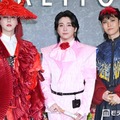 Mrs. GREEN APPLE、夏季休暇明け報告「1ヶ月会わなかったの結成以来初めて」3ショット公開 画像