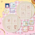 「ちいかわ」ワッフル第3弾がファミマに登場 オリジナルシールは全8種 画像