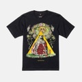 A24公認 ヒグチユウコ ホラーコレクション 『ミッドサマー』オリジナルTシャツ（バニラホワイト・ブラック）価格：9,900円（税込）