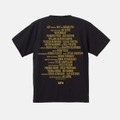 A24公認 ヒグチユウコ ホラーコレクション 『ミッドサマー』オリジナルTシャツ（バニラホワイト・ブラック）価格：9,900円（税込）