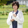 内田有紀「ラストノート」第10話（C）フジテレビ