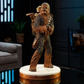 『スター・ウォーズ』 【プレミアム・フォーマット・フィギュア】チューバッカ&C-3PO/170,000円(税込)