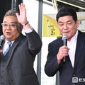 “脳梗塞で休養中”サンドウィッチマン伊達みきお、体重97キロ＆体脂肪率34%「コンビで全く一緒じゃん」最新の体内数値に共演者驚き 画像