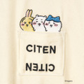 「ちいかわ」× CITEN、9月15日発売！ルームウェアやバッグなど全6型が登場 画像