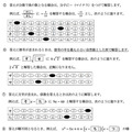 学力検査(マーク式および記述式解答)に係る注意事項