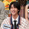 M!LK曽野舜太、明石家さんまから「イイじゃん」と褒められる 独特な勉強法発表にはダメ出し 画像