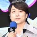 櫻井翔「いい一日ですね」嵐結成記念日に会見登壇「ぽかぽか」にもサプライズ生出演 画像