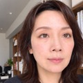 【40・50代】長井かおりさんの「ブラシを濡らす」アイメイク技がすごすぎ！「盛らずに」目元が若返るテク 画像