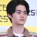 鈴鹿央士、演技力に鳥肌立った人気女優明かす「獣と相対した感じ」【藁にもすがる獣たち】 画像