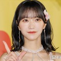 ＝LOVE野口衣織、美脚際立つミニスカ制服姿に反響「同じ学校だったら絶対恋してる」「頭身バランス神」 画像