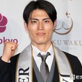 「2026ミスター・ジャパン」グランプリはミスター兵庫・西田勇起さん「仮面ライダーBLACK SUN」研究員役で出演していた 画像
