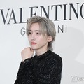 なにわ男子・道枝駿佑、自身の個性は「ちょっとポンコツなところ」バイク免許取得に意欲【「メゾン ヴァレンティノ」ブランドアンバサダーマスコミ発表会全文】 画像