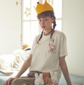 MILKFED. x MIFFY AND MELANIE S/S TEE (7,150円・税込)