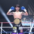 K-1大久保琉唯選手、悲願のベルト戴冠で新王座へ 理想のチャンピオン像と今後描く野望とは「K-1をもっと大きくしたいです」【モデルプレスインタビュー】 画像