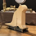 ゴジラ木(『ゴジラ-1.0』)「ゴジラ博 マイナスの世界」TM & © TOHO