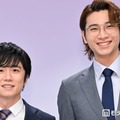 「40までにしたい10のこと」風間俊介＆庄司浩平「新作2ショット」にファン歓喜「雀さんと慶司になってる」「髪色まで合わせてくれたの？」 画像