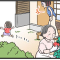 「あぶない！」義母が目を離して子供が道路に…。そのとき義母の「信じられない言い分」とは【うちの夫はモラハラでした】