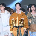 「俺たちの箱根駅伝」学生ランナー役12人が集結 撮影現場の雰囲気明かす【TGC2026A/W】 画像