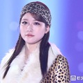 生見愛瑠、レオパード柄個性派コーデで圧倒的存在感「かっこよすぎる」「雰囲気違う」と話題【TGC2026A/W】 画像