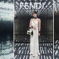 Snow Man目黒蓮＆TWICE・MINAらセレブリティ、ミラノに集結【フェンディ 2027年春夏コレクション ショー】 画像