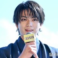 「もうパパ！」ミニイベントに出席した岩瀬洋志（C）モデルプレス