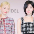 「SNIDEL」アンバサダー就任記念イベントに出席したルカ、アサ（C）モデルプレス